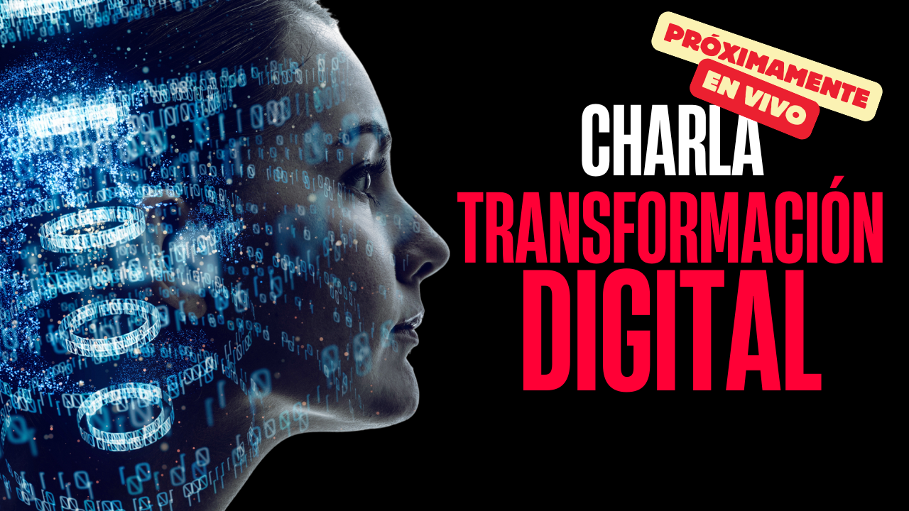 Webinar Transformación Digital